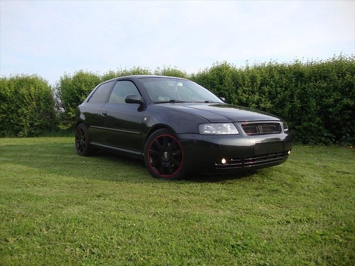 Audi               a3 til salg billede 4