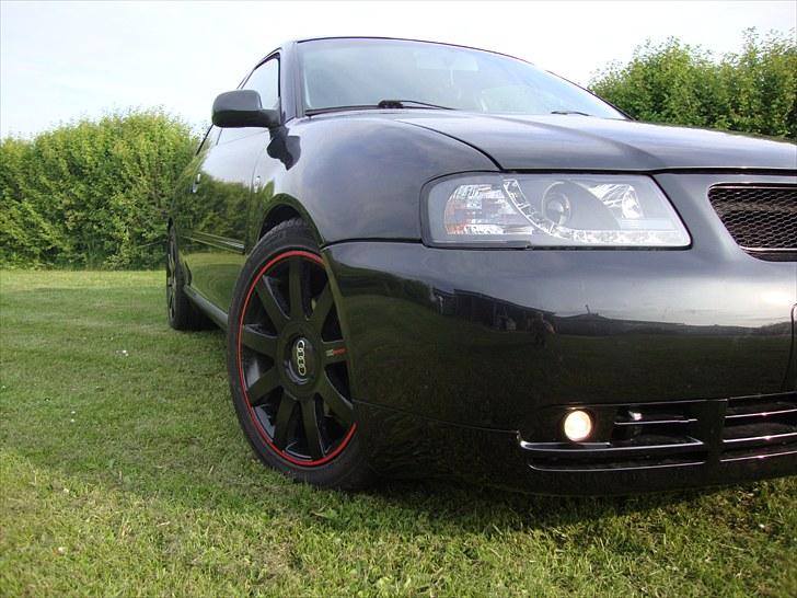 Audi               a3 til salg billede 5