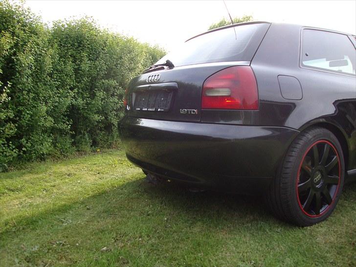 Audi               a3 til salg billede 6