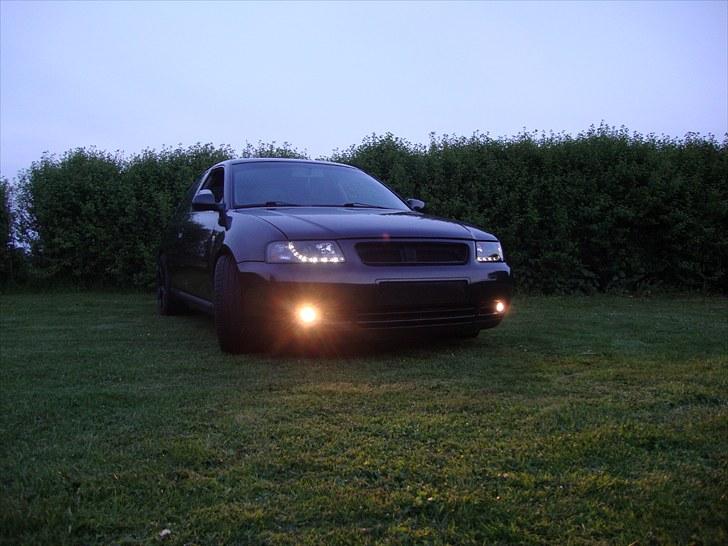 Audi               a3 til salg billede 9