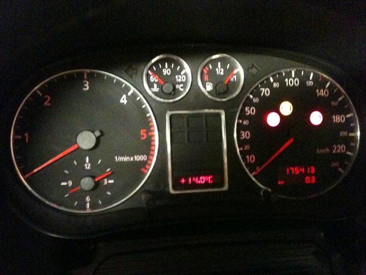 Audi               a3 til salg billede 10