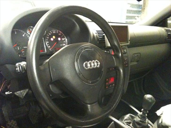 Audi               a3 til salg billede 12