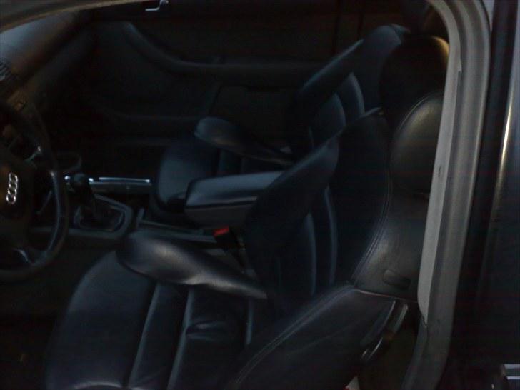 Audi               a3 til salg billede 13