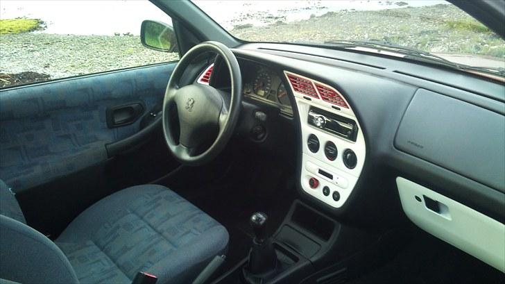 Peugeot 306 *Total skadet ! * :( billede 5