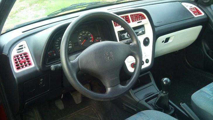 Peugeot 306 *Total skadet ! * :( billede 6