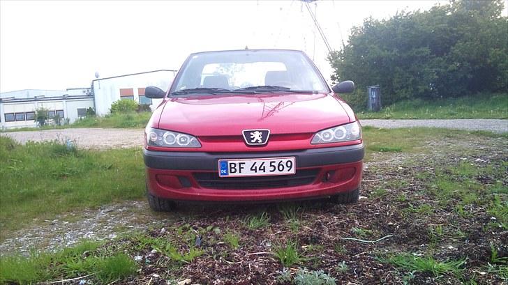 Peugeot 306 *Total skadet ! * :( billede 8