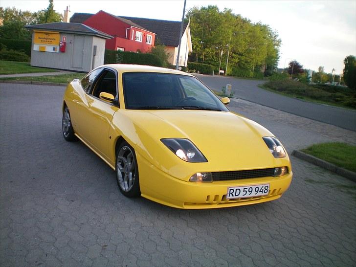 Fiat Coupe 2,0 16V billede 1