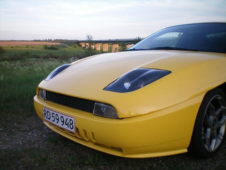 Fiat Coupe 2,0 16V billede 4