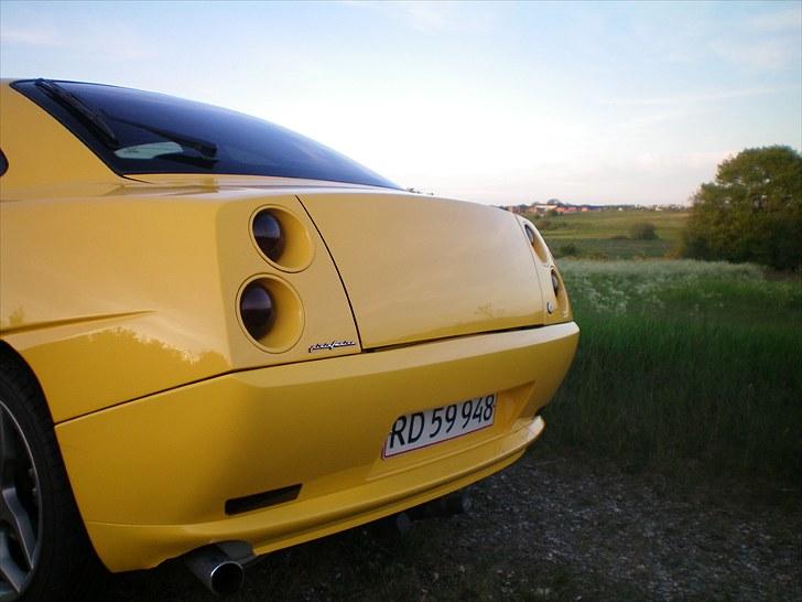 Fiat Coupe 2,0 16V billede 5