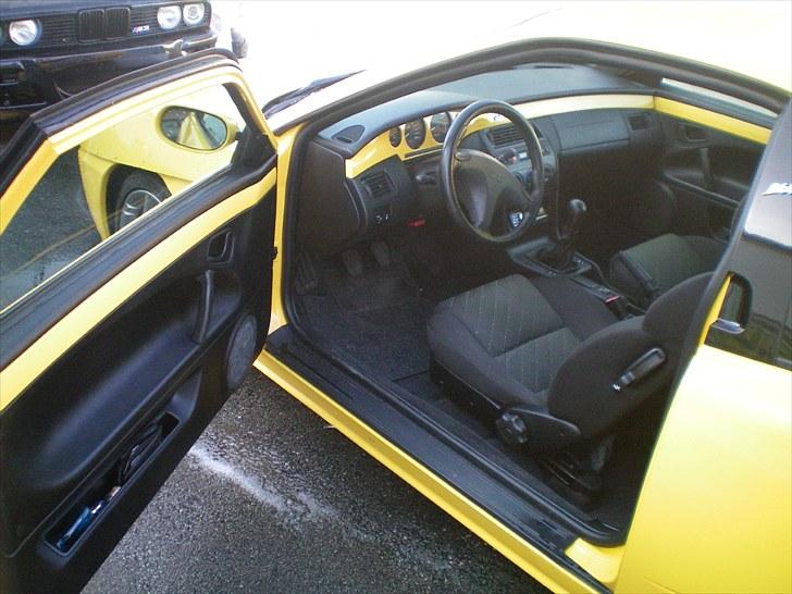 Fiat Coupe 2,0 16V billede 6