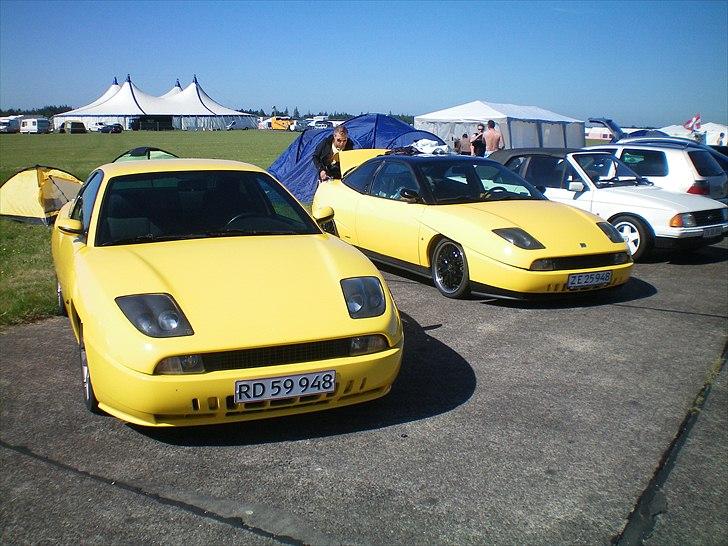 Fiat Coupe 2,0 16V billede 8