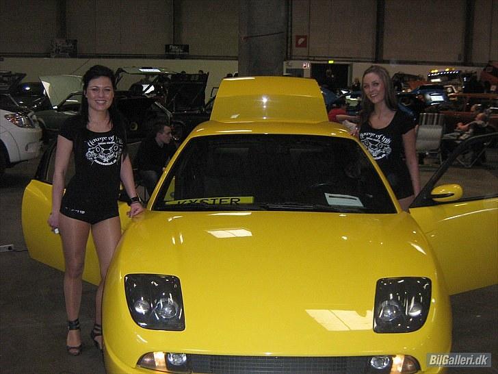 Fiat Coupe 2,0 16V billede 9