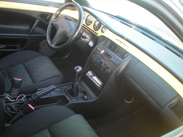 Fiat Coupe 2,0 16V billede 10