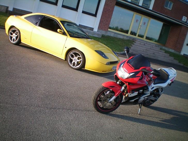 Fiat Coupe 2,0 16V billede 12