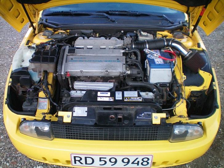 Fiat Coupe 2,0 16V billede 14