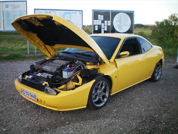 Fiat Coupe 2,0 16V billede 15