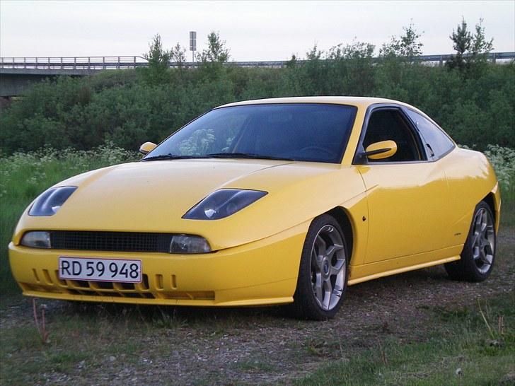 Fiat Coupe 2,0 16V billede 16