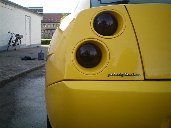 Fiat Coupe 2,0 16V billede 17