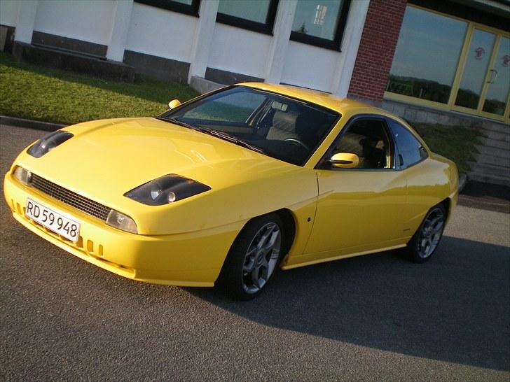 Fiat Coupe 2,0 16V billede 18