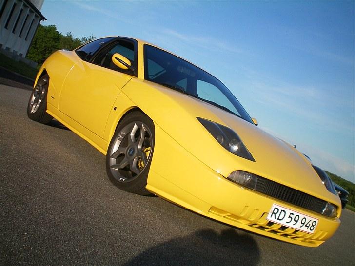 Fiat Coupe 2,0 16V billede 19
