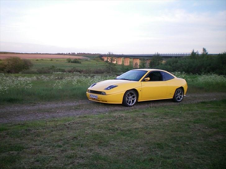 Fiat Coupe 2,0 16V billede 20