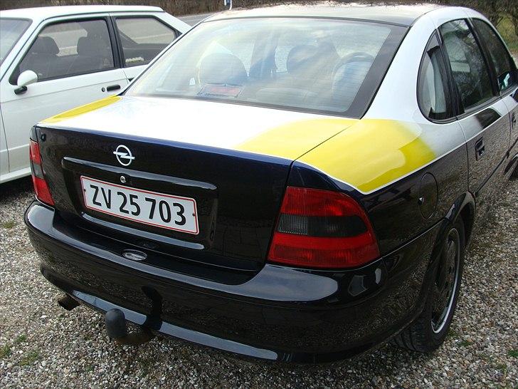 Opel vectra b billede 2