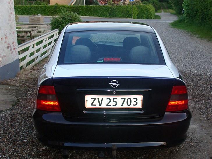 Opel vectra b billede 4