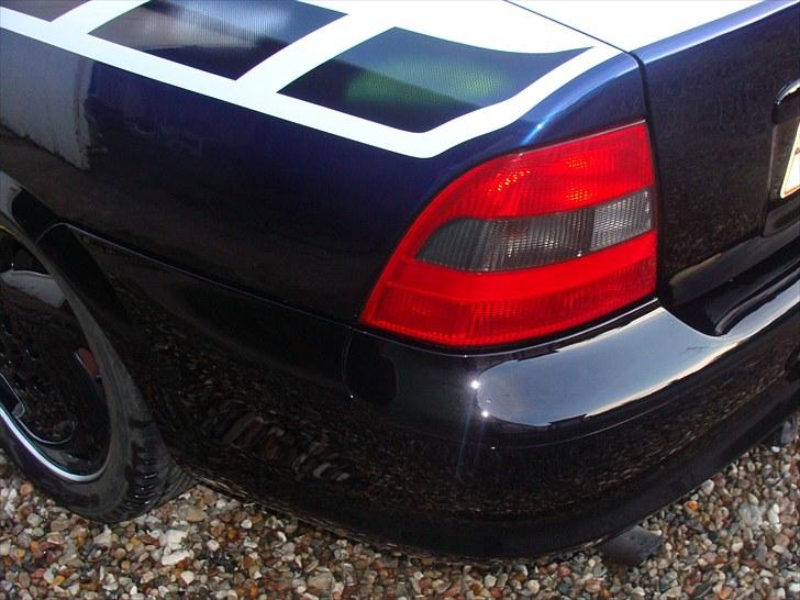 Opel vectra b billede 5