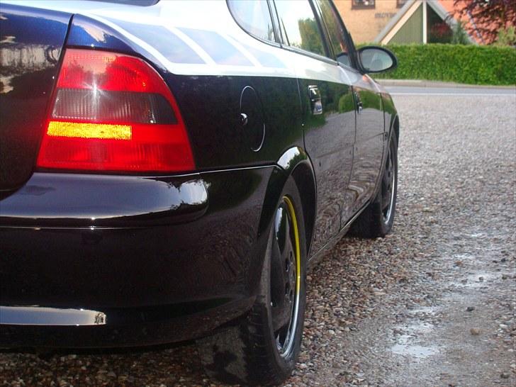 Opel vectra b billede 8