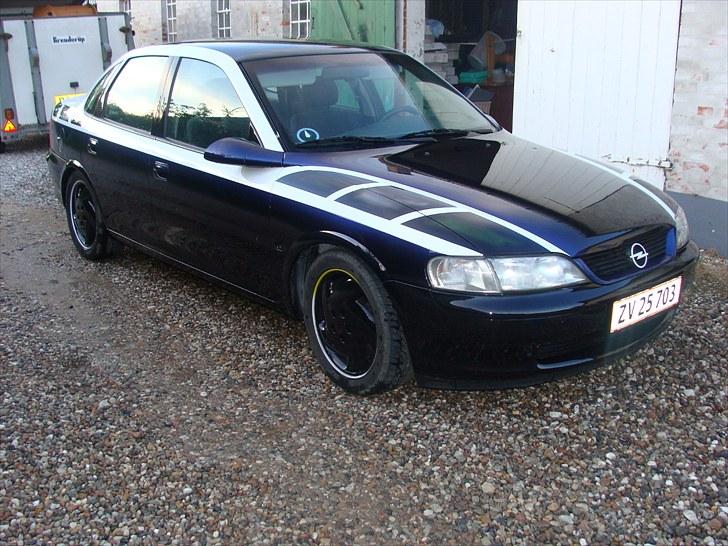 Opel vectra b billede 10