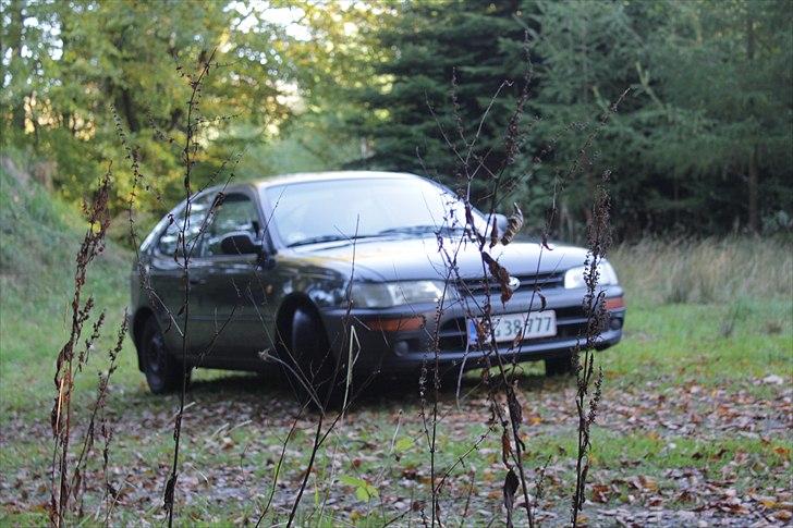 Toyota Corolla 1,6 XLI  (solgt) billede 1