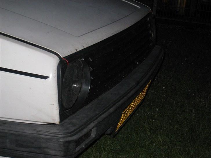 VW Golf 2 TD Van  [død] :D billede 6