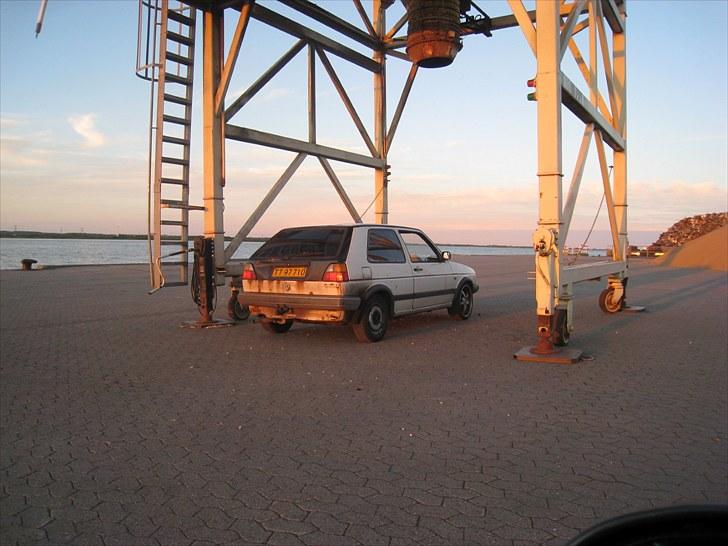 VW Golf 2 TD Van  [død] :D billede 7