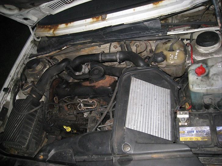 VW Golf 2 TD Van  [død] :D billede 9