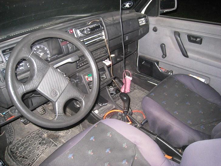 VW Golf 2 TD Van  [død] :D billede 10