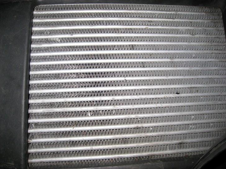 VW Golf 2 TD Van  [død] :D - Næsten som ny og billig den va :D billede 12