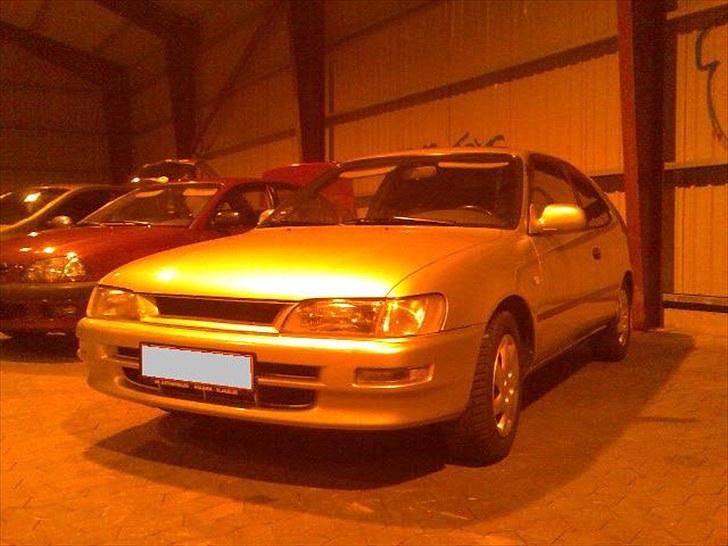 Toyota corolla  AE101 billede 18