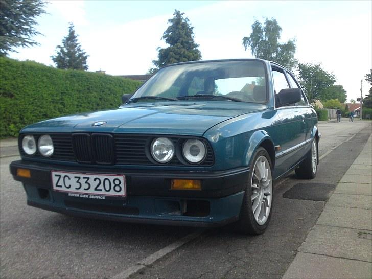 BMW e30 320 (eta) solgt billede 1
