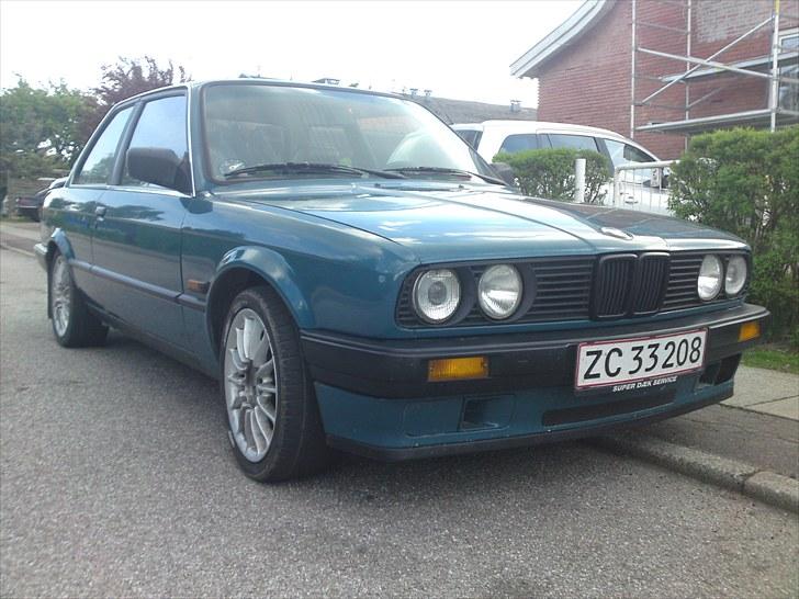 BMW e30 320 (eta) solgt billede 3