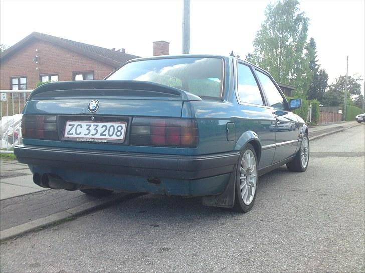 BMW e30 320 (eta) solgt billede 4