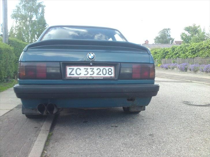 BMW e30 320 (eta) solgt billede 5