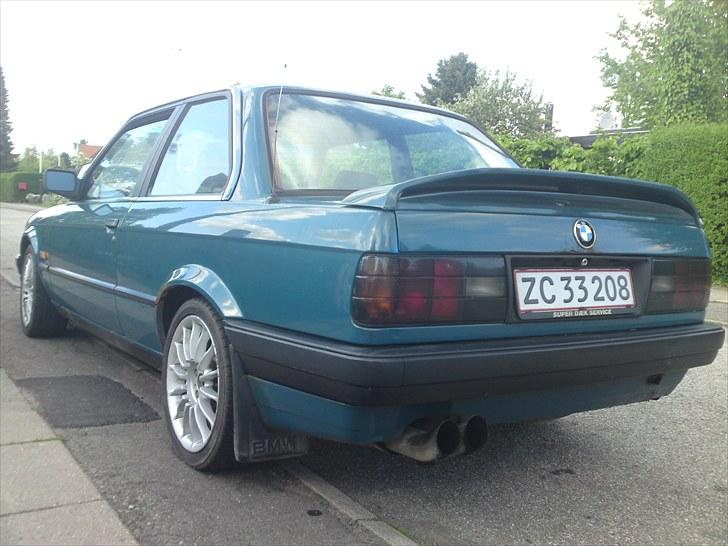 BMW e30 320 (eta) solgt billede 6