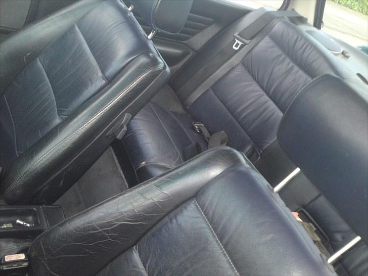 BMW e30 320 (eta) solgt billede 7