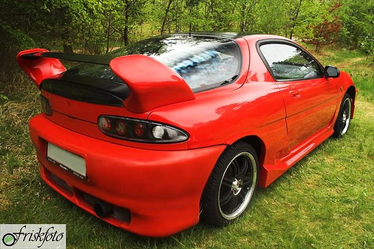 Mazda MX-3 billede 6