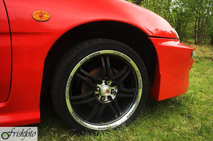 Mazda MX-3 billede 7