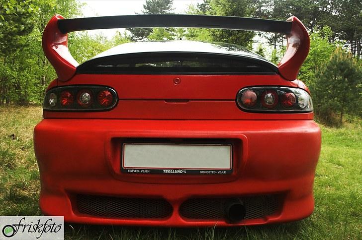 Mazda MX-3 billede 8