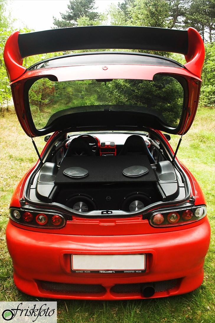 Mazda MX-3 billede 9