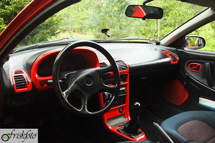 Mazda MX-3 billede 11