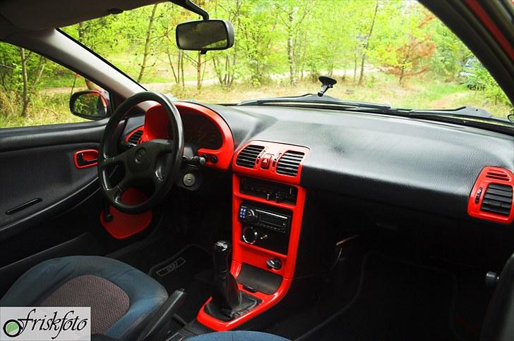 Mazda MX-3 billede 12