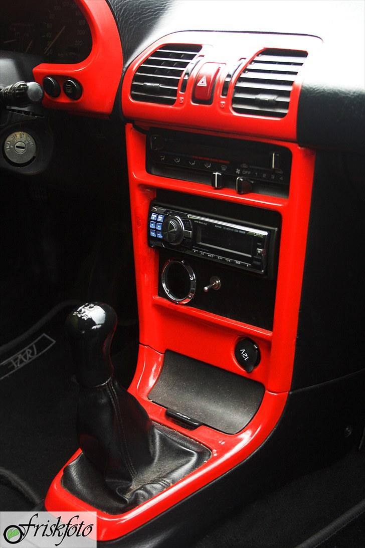 Mazda MX-3 billede 13